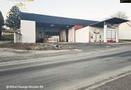 Große Gewerbe Objekt in Gerersdorf - mit 1199m² Grundstück!