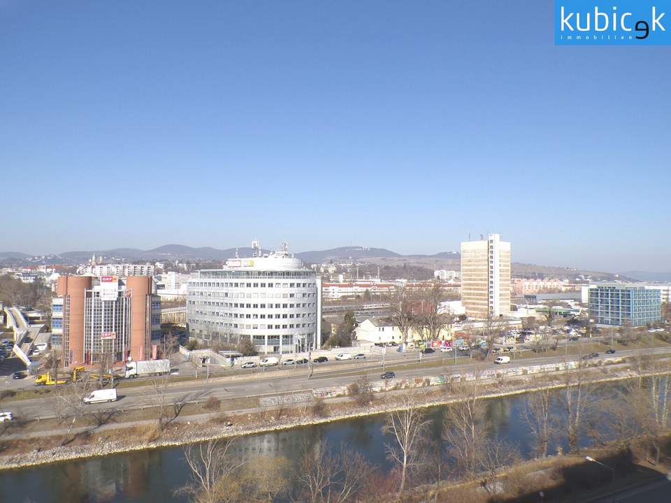 Wohnen mit Weitblick – Traumhafte Wohnung am Donaukanal