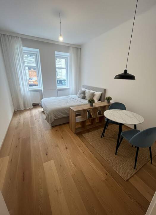 1050! Saniertes 1-Zimmer Eigentum nahe Matzleinsdorfer Platz!