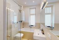 Charmante Altbauwohnung mit Balkon und Gartennutzung I Sievering I Saniert