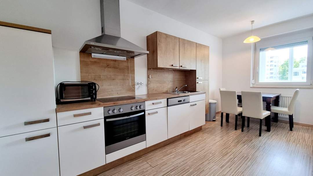 Lebensqualität in Geidorf - sonnige Wohnung mit 65 m²