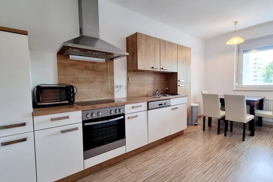 Lebensqualität in Geidorf - sonnige Wohnung mit 65 m², Wohnung-kauf, 219.000,€, 8010 Graz(Stadt)