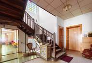 Naturparadies Pesenbachtal - Grundstück mit Altbestand