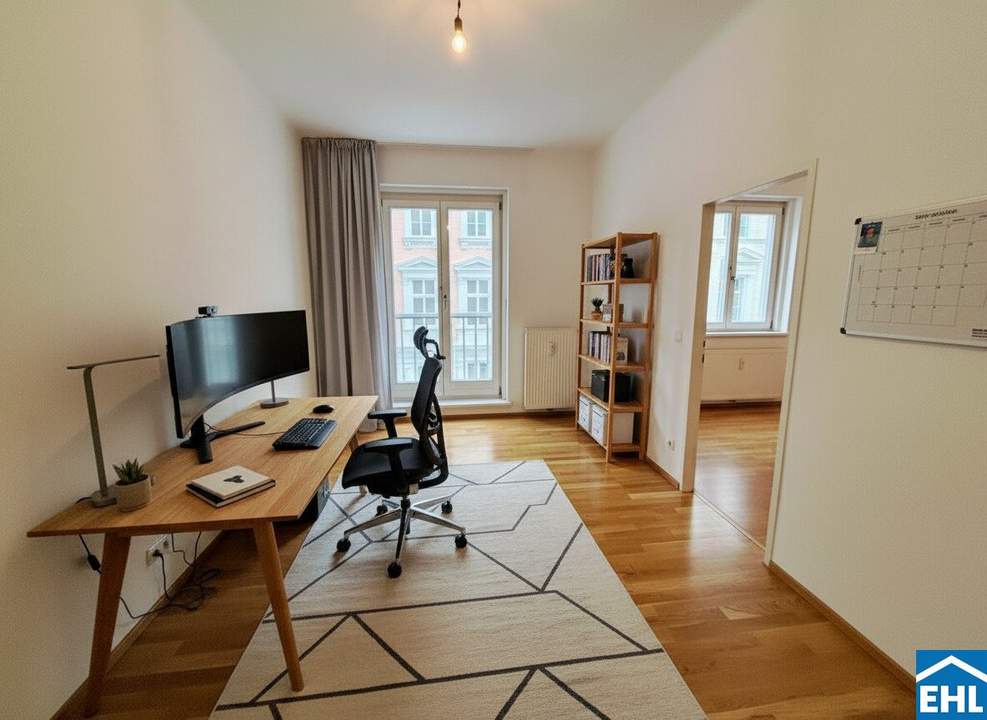 Schöne 3-Zimmerwohnung in Toplage