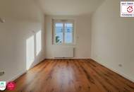 *Rundum sorglos wohnen* Kernsanierte Wohnung mit großer Sonnenlogia im frisch sanierten Haus