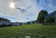 Großzügiges Baugrundstück in sonniger Urlaubsregion