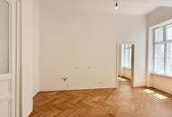 Charmante und sonnige Altbauwohnung-urbanes Wohnen am Augarten