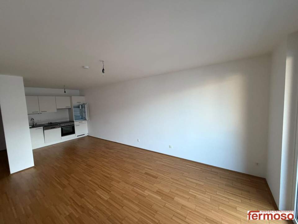 Moderne 2-Zimmer-Wohnung mit Loggia und Fußbodenheizung in 1200 Wien, 5. Etage!