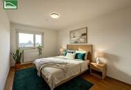 LEO 131 - Hochwertige 3-Zimmer Wohnung mit Innenhof-Balkon! Nahe Siemens, S-Bahn und mit Anbindung nach Floridsdorf!