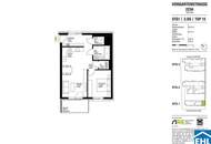 2 Zimmerwohnung mit Balkon zwischen der Donau und dem Wiener Prater