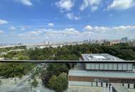 Wohnen direkt beim Belvedere: UNBEFRISTETE 2 Zimmer Neubau mit Freifläche!