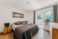 Wohnen mit Komfort &amp; Aussicht – moderne Traumwohnung nahe der Piste