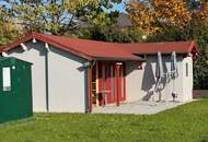 Charmantes Grundstück mit Sommerhaus – Baupotenzial & Lebensqualität in Pottendorf