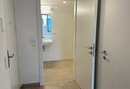 3-Zimmer-Neubauwohnung inkl. Komplettküche mit Geschirrspüler und Mikrowelle, Terrassen-Außenfläche und Kellerabteil / ALF44 Top 1-18