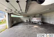 Mieders (Stubaital) großzügige Garage/Lagerfläche für 6 PKW-Stellplätze - 135 m2 zu vermieten!