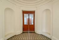 Altbau-Charme mit privater Hofterrasse – Ruheoase nahe Prater und Donaukanal
