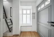 Exklusive Gartenwohnung am Rochusmarkt – Wohnen im spätbarocken Juwel