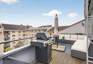 Panorama, Charme, Lebensqualität – Dachgeschoss-Juwel