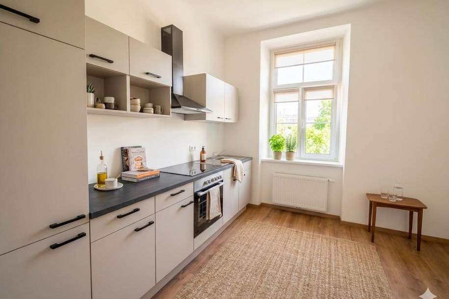 Auf die Plätze, fertig & Loswohnen, Wohnung-miete, 897,91,€, 3100 Sankt Pölten(Stadt)