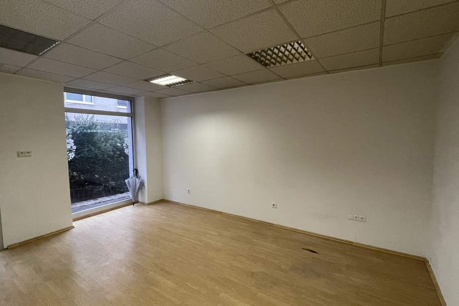 ** ab sofort: 29m² Geschäftslokal in der Reindorfgasse 25 – im Herzen der neuen Kreativmeile**, Gewerbeobjekt-miete, 500,00,€, 1150 Wien 15., Rudolfsheim-Fünfhaus