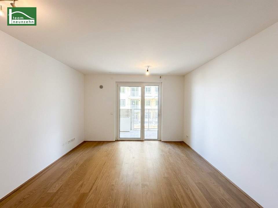 Erstbezug "An der Schanze" - Wohnen im Neubau-Viertel zwischen Alte Donau und Kagran U1! Fertigstellung noch dieses Jahr!