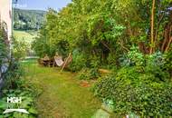 Geräumige Gartenwohnung mit Ausbaupotenzial im Wohnprojekt Niederhof - mit freier Schule nach Montessori/Wild - PROVISIONSFREI