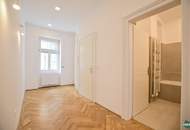 Traumhafte 6 Zimmer-Altbauwohnung im Servitenviertel