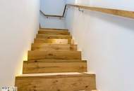 ERSTBEZUG VOR DEN TOREN WIENS - DOPPELHAUSHÄLFTE MIT STELLPLÄTZEN AUF EIGENGRUND