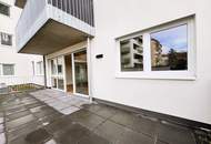 Erstbezug! Sehr schön aufgeteilte 3-Zimmer Wohnung mit 24 m2 Terrasse (Nähe Floridsdorfer Bahnhof)
