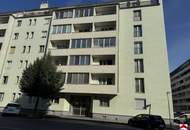 Renovierungsbedürftige 1-Zimmer-Wohnung mit Loggia in 1020 Wien! Ideal für Ihre Ideen!