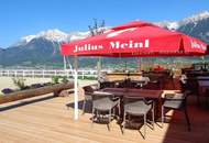 Panorama Café-Restaurant am Pferdesportzentrum in Aldrans