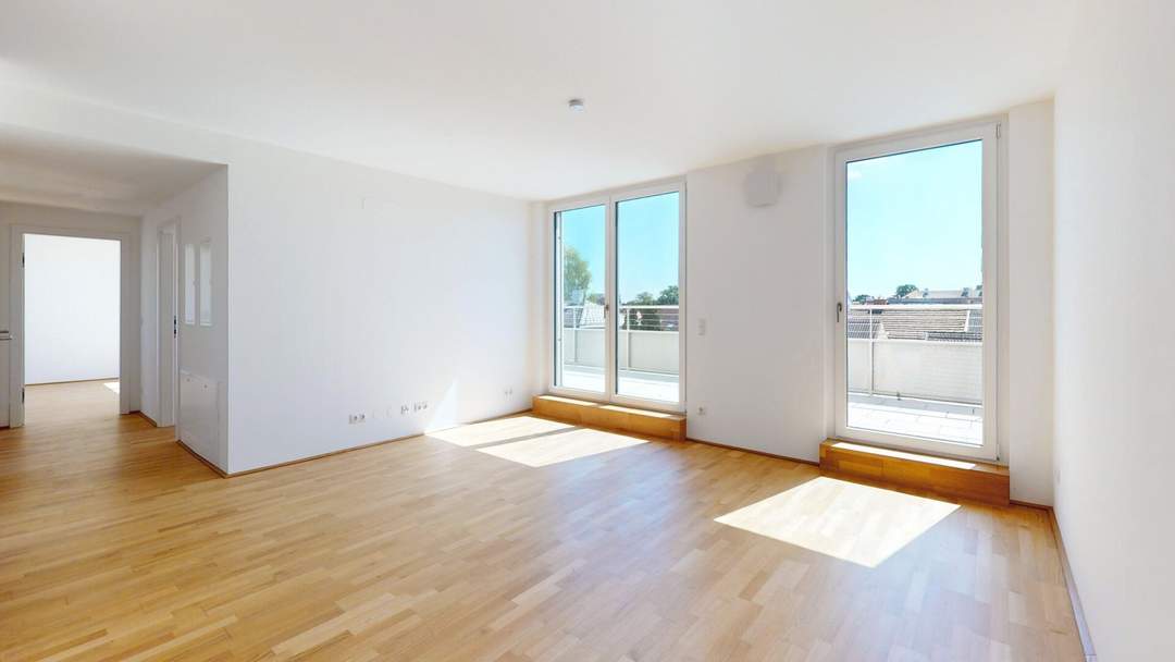 Quality Living mit Wohlfühlfaktor.