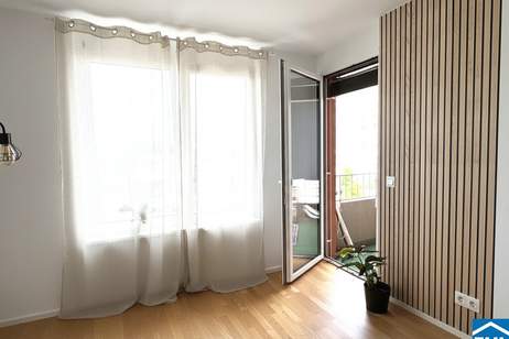 Erstklassige 2 Zimmerwohnung mit Freifläche nahe Center West und Strassganger Bad, Wohnung-miete, 565,89,€, 8053 Graz(Stadt)