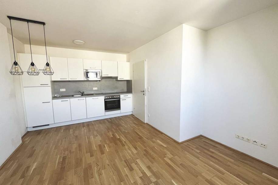 Unbefristet - 2-Zimmer-Dachgeschosswohnung - Nähe U3 Johnstraße, Wohnung-miete, 696,12,€, 1150 Wien 15., Rudolfsheim-Fünfhaus