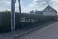 Ebenerdiges Grundstück kommt in Bockfließ zum Verkauf