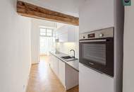 Wunderschönes Büro in historischem Denkmal-Haus in Toplage der Innenstadt!