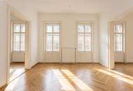 Wiener Altbaucharme am Schwedenplatz – Helle 3-Zimmer-Wohnung im 4. Liftstock