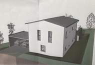 Teilfertiges Wohnhaus in Guter Lage