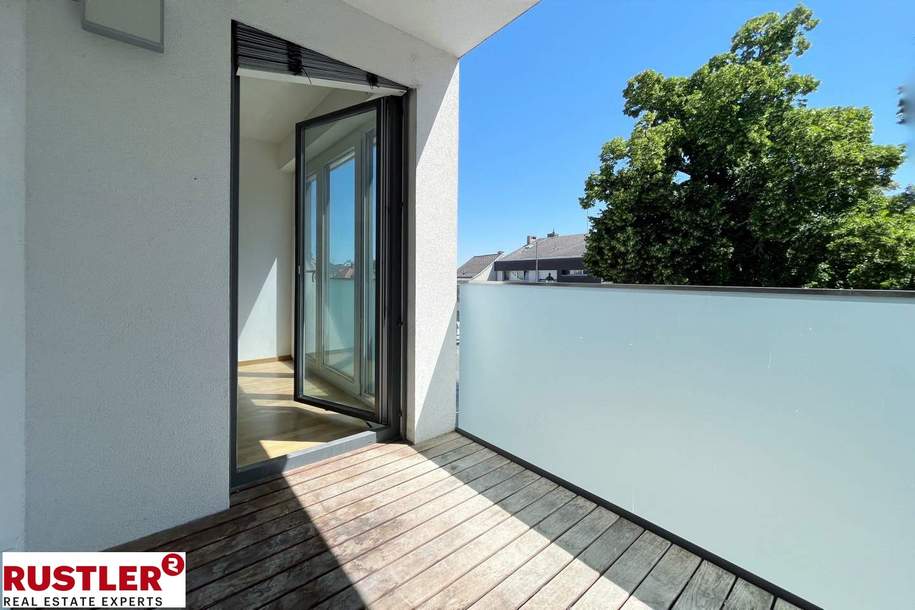 2 Zimmerwohnung mit Loggia und Lift, Wohnung-miete, 1.175,00,€, 2344 Mödling