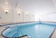 Großzügiges Haus mit Entwicklungspotenzial, Hallenbad, Wellness und Bergblick