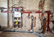 Bestandsfreies Zinshaus nahe Wien – 10 WE, Ausbaupotenzial, Einreichplan