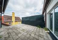 Großzügige Wohnung mit Terrasse in zentraler Lage von Horn