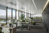 Moderne Büroflächen im Twin Tower