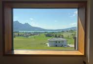 Exklusive 2-Zimmer-Wohnung mit Mondseeblick | Innerschwand
