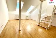 Für alle, die das Besondere lieben: Maisonette mit Terrasse und Charme