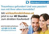 PREISREDUKTION! Traumhaus mit Seeblick am Steinbrunner See (Nähe Wien) zum Schnäppchenpreis! 