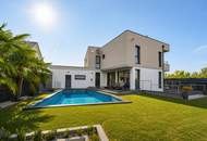 Exklusives Einfamilienhaus mit Pool, Doppelgarage & hochwertiger Ausstattung