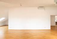 Großzügige Dachgeschosswohnung mit Stil &amp; Weitblick in Baden