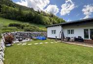 Bungalow mit toller Raumaufteilung in Aussichtslage