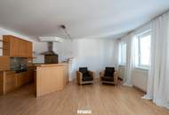 "3 ODER 4 ZIMMER – UND LOGGIA DAZU"